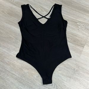 Black Bodysuit